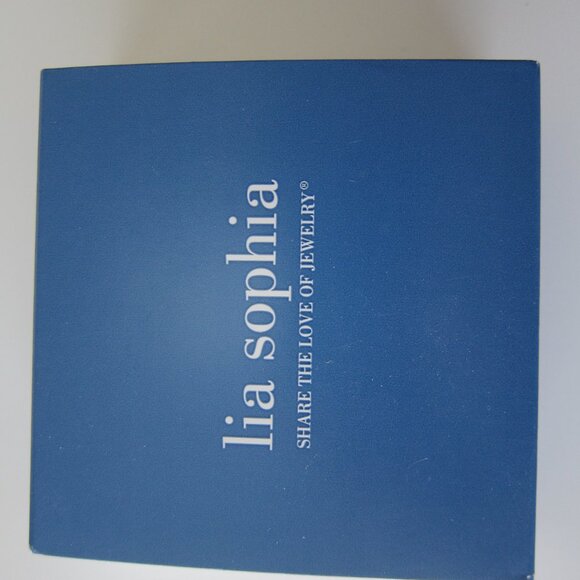 LIA SOPHIA NEW IN BOX SULTRY NECKLACE - Picture 7 of 8